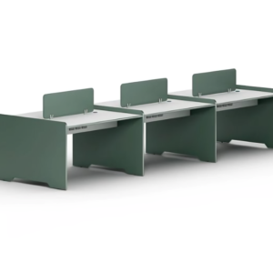 office partition desk