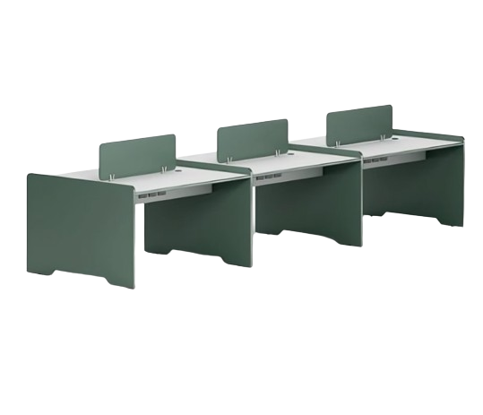 office partition desk
